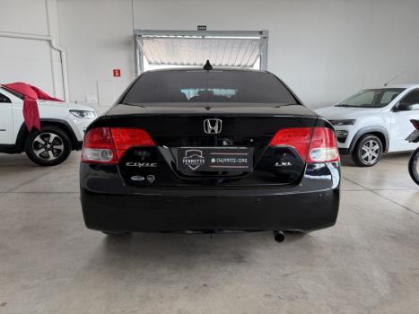 HONDA Civic 1.8 16V 4P FLEX LXL, Foto 4