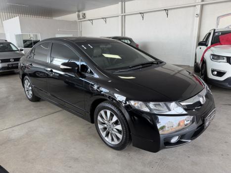 HONDA Civic 1.8 16V 4P FLEX LXL, Foto 3