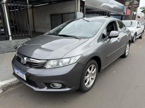 HONDA Civic 1.8 16V 4P EXS AUTOM�TICO, Foto 1