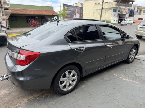 HONDA Civic 1.8 16V 4P EXS AUTOM�TICO, Foto 2