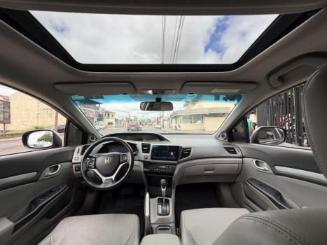 HONDA Civic 1.8 16V 4P EXS AUTOM�TICO, Foto 4