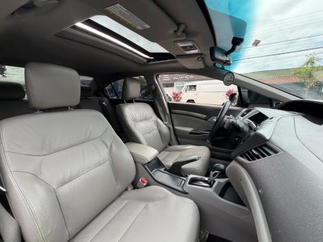 HONDA Civic 1.8 16V 4P EXS AUTOM�TICO, Foto 6
