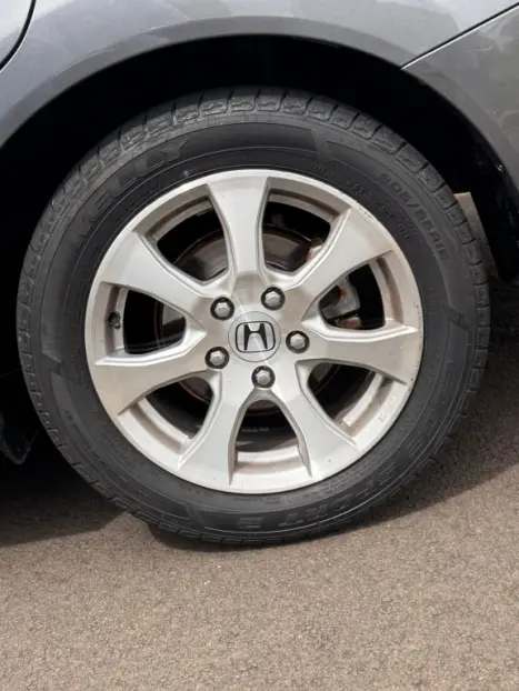 HONDA Civic 1.8 16V 4P FLEX EXS AUTOM�TICO, Foto 15