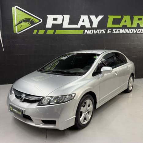 HONDA Civic 1.8 16V 4P FLEX LXS, Foto 1