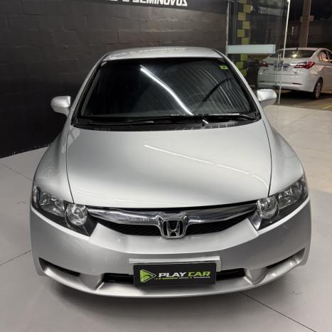 HONDA Civic 1.8 16V 4P FLEX LXS, Foto 2