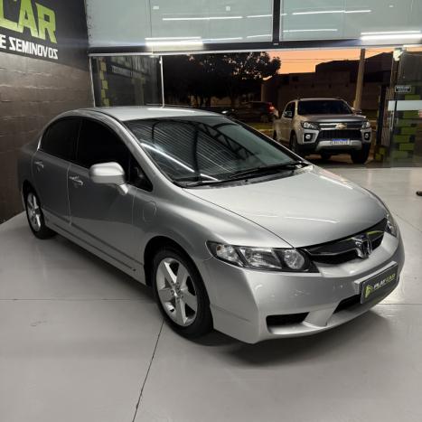 HONDA Civic 1.8 16V 4P FLEX LXS, Foto 3