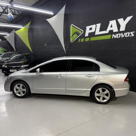 HONDA Civic 1.8 16V 4P FLEX LXS, Foto 5