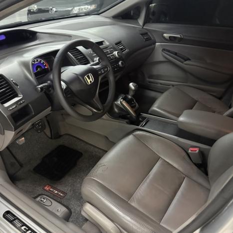 HONDA Civic 1.8 16V 4P FLEX LXS, Foto 9
