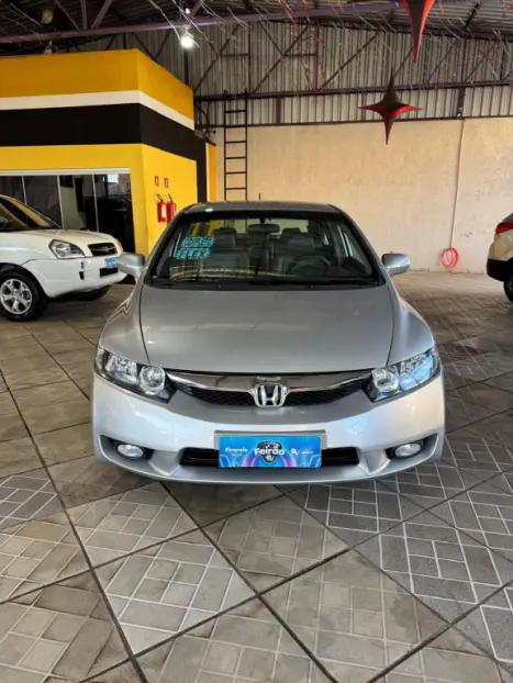 HONDA Civic 1.8 16V 4P FLEX LXL AUTOM�TICO, Foto 5