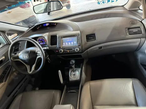 HONDA Civic 1.8 16V 4P FLEX LXL AUTOM�TICO, Foto 9