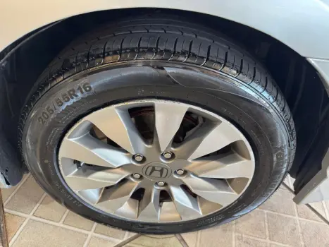 HONDA Civic 1.8 16V 4P FLEX LXL AUTOM�TICO, Foto 12