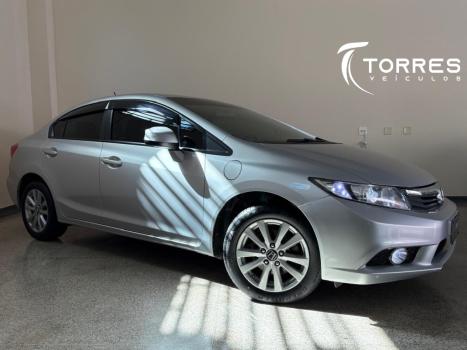 HONDA Civic 1.8 16V 4P LXS AUTOM�TICO, Foto 3