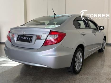 HONDA Civic 1.8 16V 4P LXS AUTOM�TICO, Foto 4