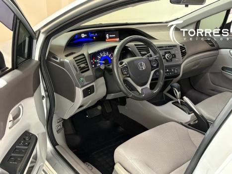 HONDA Civic 1.8 16V 4P LXS AUTOM�TICO, Foto 7