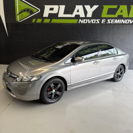 HONDA Civic 1.8 16V 4P FLEX LXS, Foto 4