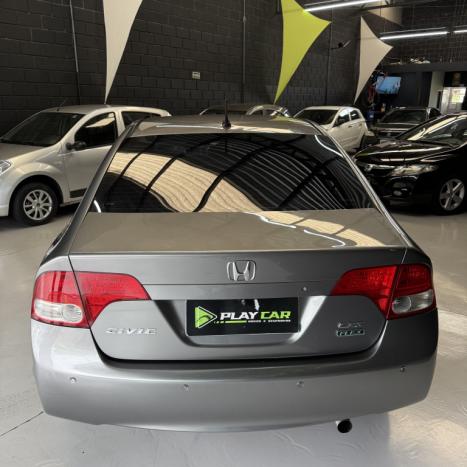 HONDA Civic 1.8 16V 4P FLEX LXS, Foto 6