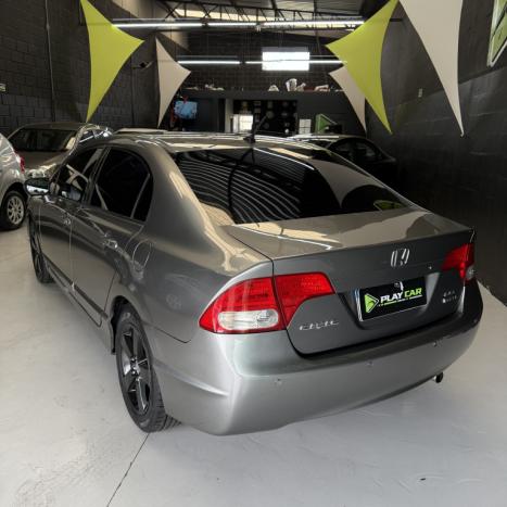 HONDA Civic 1.8 16V 4P FLEX LXS, Foto 7