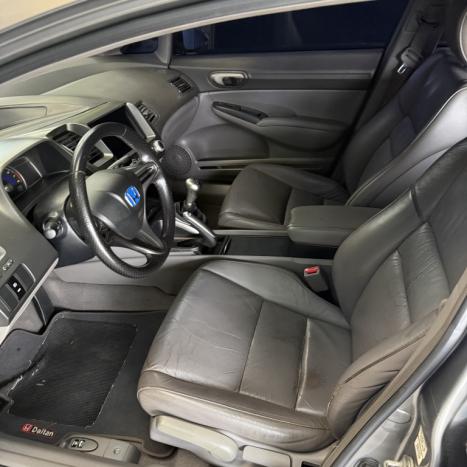 HONDA Civic 1.8 16V 4P FLEX LXS, Foto 8