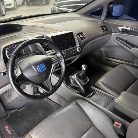HONDA Civic 1.8 16V 4P FLEX LXS, Foto 9