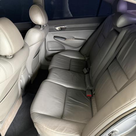 HONDA Civic 1.8 16V 4P FLEX LXS, Foto 10