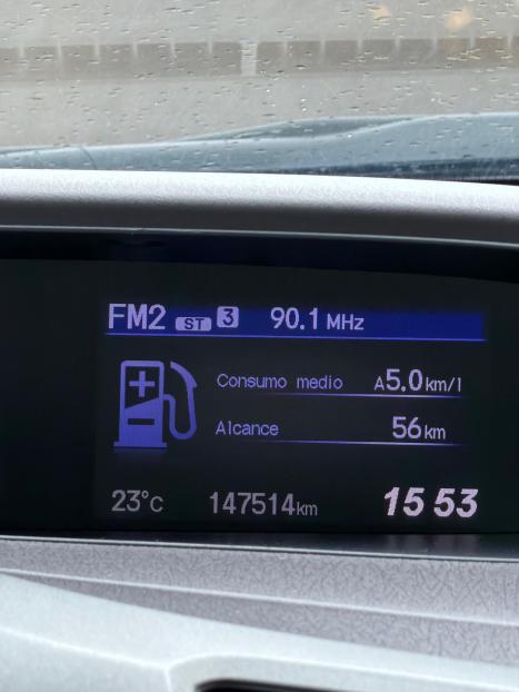 HONDA Civic 1.8 16V 4P FLEX LXL AUTOM�TICO, Foto 10