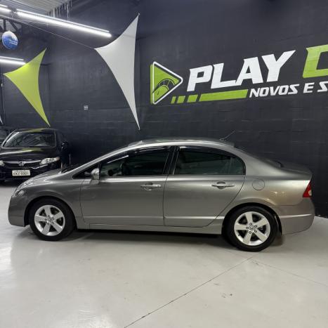 HONDA Civic 1.8 16V 4P FLEX LXS AUTOM�TICO, Foto 5
