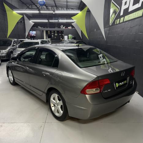 HONDA Civic 1.8 16V 4P FLEX LXS AUTOM�TICO, Foto 7
