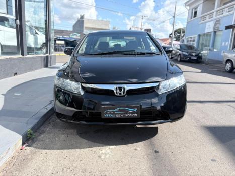 HONDA Civic 1.8 16V 4P FLEX LXS, Foto 2