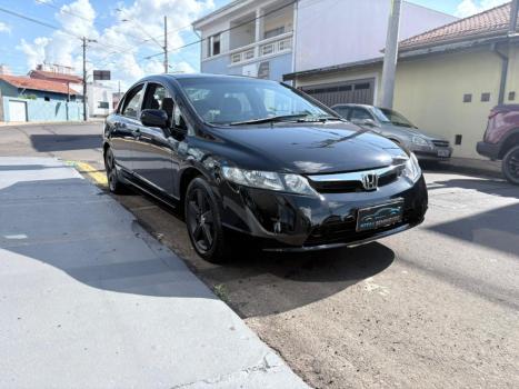 HONDA Civic 1.8 16V 4P FLEX LXS, Foto 3