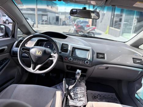 HONDA Civic 1.8 16V 4P FLEX LXS, Foto 4