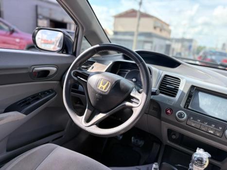 HONDA Civic 1.8 16V 4P FLEX LXS, Foto 5