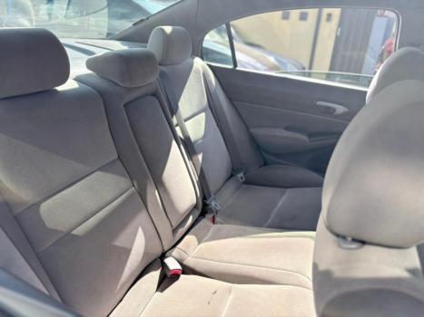 HONDA Civic 1.8 16V 4P FLEX LXS, Foto 8