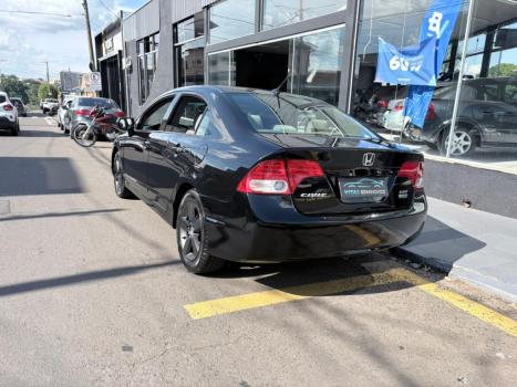 HONDA Civic 1.8 16V 4P FLEX LXS, Foto 9