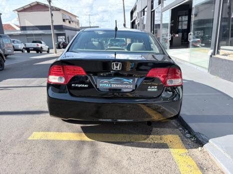 HONDA Civic 1.8 16V 4P FLEX LXS, Foto 10