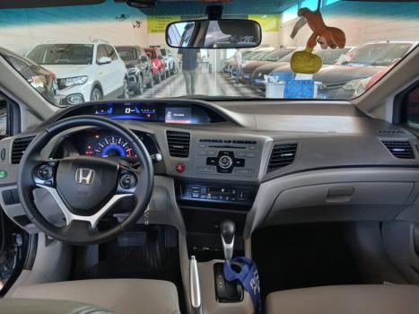 HONDA Civic 1.8 16V 4P FLEX LXL AUTOM�TICO, Foto 6