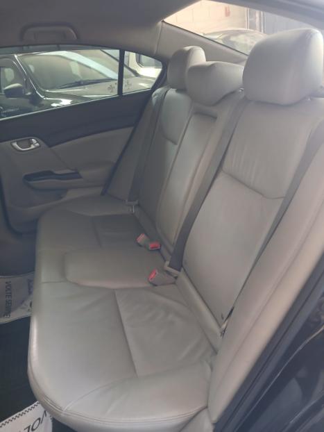 HONDA Civic 1.8 16V 4P FLEX LXL AUTOM�TICO, Foto 7