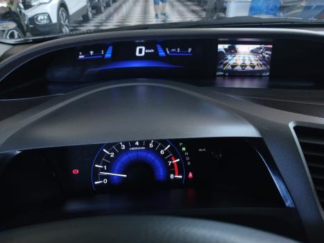 HONDA Civic 1.8 16V 4P FLEX LXL AUTOM�TICO, Foto 9