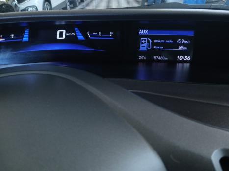 HONDA Civic 1.8 16V 4P FLEX LXL AUTOM�TICO, Foto 11