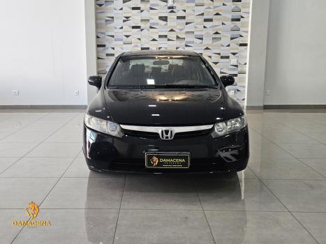 HONDA Civic 1.8 16V 4P LXS AUTOM�TICO, Foto 2