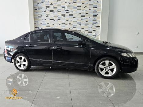 HONDA Civic 1.8 16V 4P LXS AUTOM�TICO, Foto 3