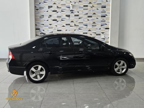 HONDA Civic 1.8 16V 4P LXS AUTOM�TICO, Foto 4