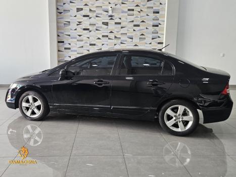 HONDA Civic 1.8 16V 4P LXS AUTOM�TICO, Foto 6