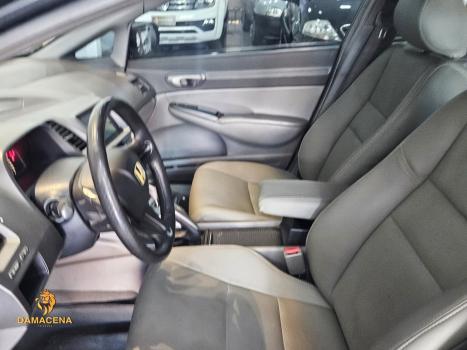HONDA Civic 1.8 16V 4P LXS AUTOM�TICO, Foto 8