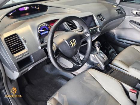 HONDA Civic 1.8 16V 4P LXS AUTOM�TICO, Foto 9