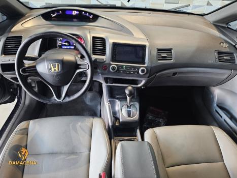 HONDA Civic 1.8 16V 4P LXS AUTOM�TICO, Foto 10