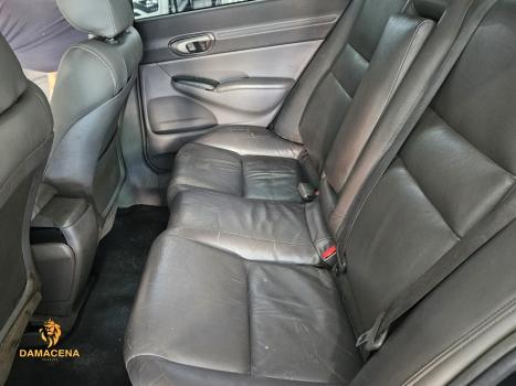 HONDA Civic 1.8 16V 4P LXS AUTOM�TICO, Foto 11