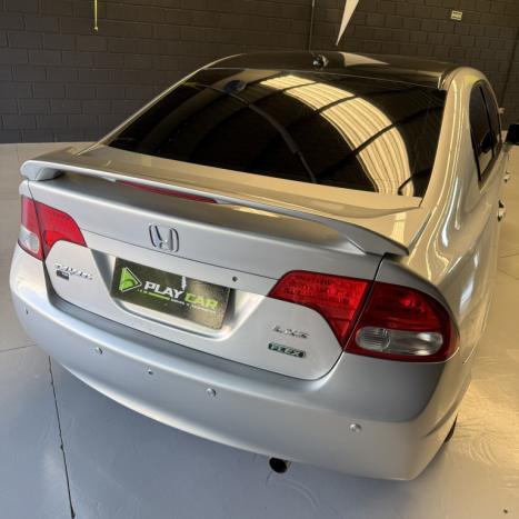 HONDA Civic 1.8 16V 4P FLEX LXS AUTOM�TICO, Foto 7