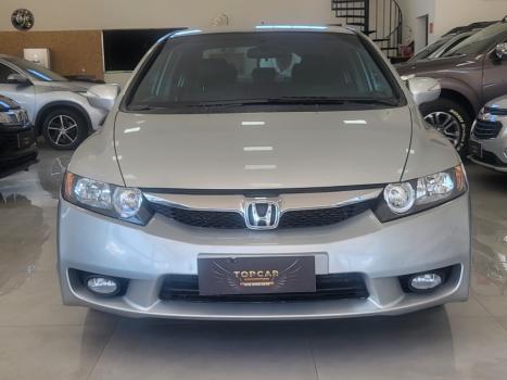 HONDA Civic 1.8 16V 4P FLEX LXS, Foto 3