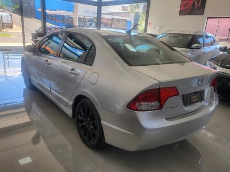 HONDA Civic 1.8 16V 4P FLEX LXS, Foto 6