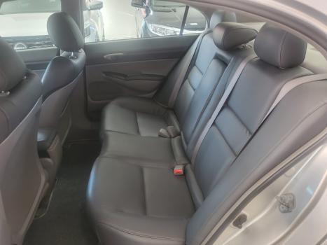 HONDA Civic 1.8 16V 4P FLEX LXS, Foto 8
